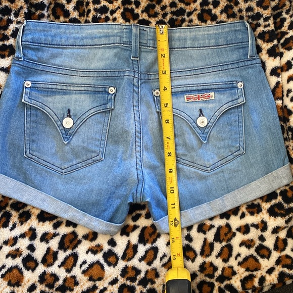 Hudson Jean shorts - Picture 7 of 8